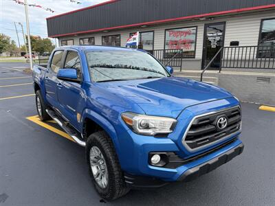 2016 Toyota Tacoma SR V6 Truck