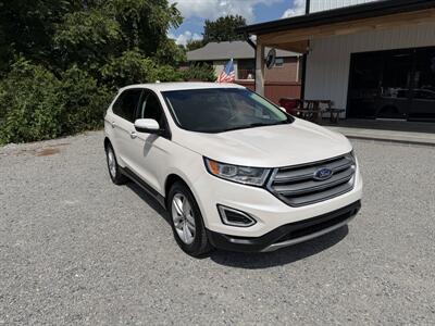 2017 Ford Edge SEL SUV