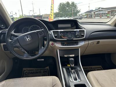 2013 Honda Accord EX-L   - Photo 11 - Hopkinsville, KY 42240