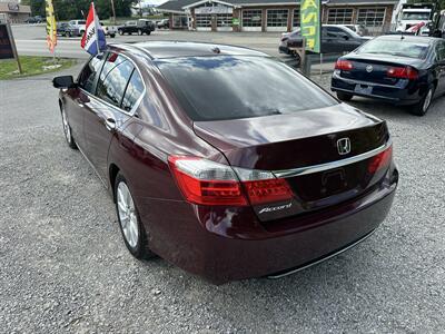 2013 Honda Accord EX-L   - Photo 4 - Hopkinsville, KY 42240