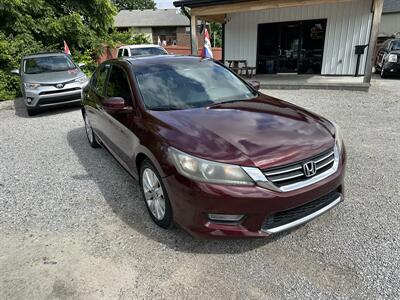 2013 Honda Accord EX-L   - Photo 1 - Hopkinsville, KY 42240