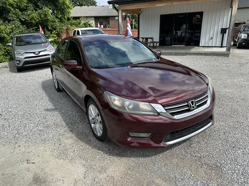 2013 Honda Accord EX-L   - Photo 1 - Hopkinsville, KY 42240