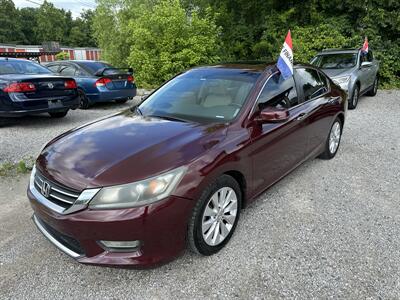 2013 Honda Accord EX-L   - Photo 3 - Hopkinsville, KY 42240