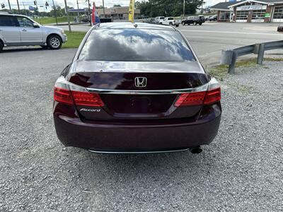 2013 Honda Accord EX-L   - Photo 5 - Hopkinsville, KY 42240