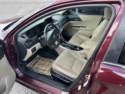 2013 Honda Accord EX-L   - Photo 7 - Hopkinsville, KY 42240
