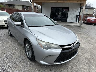 2017 Toyota Camry LE   - Photo 1 - Hopkinsville, KY 42240