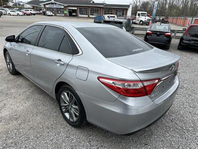 2017 Toyota Camry LE   - Photo 4 - Hopkinsville, KY 42240