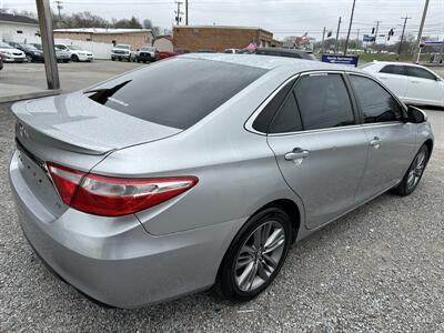 2017 Toyota Camry LE   - Photo 6 - Hopkinsville, KY 42240