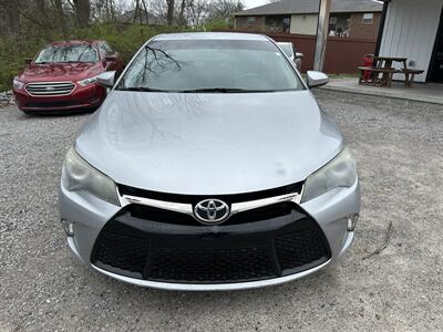 2017 Toyota Camry LE   - Photo 2 - Hopkinsville, KY 42240