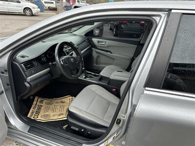 2017 Toyota Camry LE   - Photo 7 - Hopkinsville, KY 42240