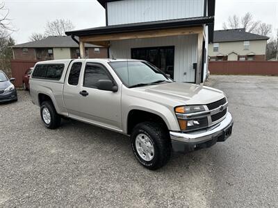 2008 Chevrolet Colorado Work Truck   - Photo 1 - Hopkinsville, KY 42240