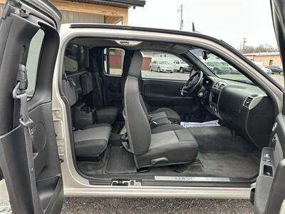 2008 Chevrolet Colorado Work Truck   - Photo 8 - Hopkinsville, KY 42240