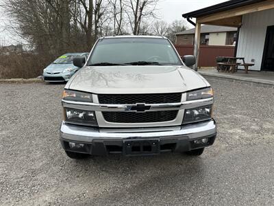 2008 Chevrolet Colorado Work Truck   - Photo 2 - Hopkinsville, KY 42240