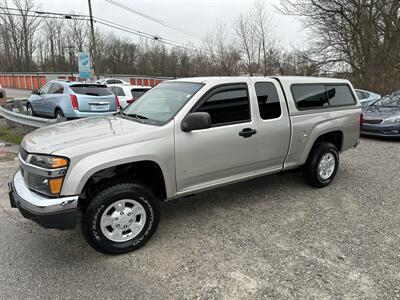 2008 Chevrolet Colorado Work Truck   - Photo 3 - Hopkinsville, KY 42240