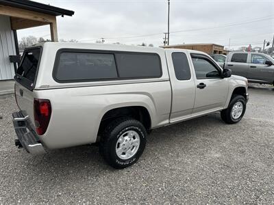 2008 Chevrolet Colorado Work Truck   - Photo 6 - Hopkinsville, KY 42240