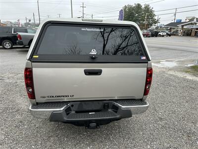 2008 Chevrolet Colorado Work Truck   - Photo 5 - Hopkinsville, KY 42240