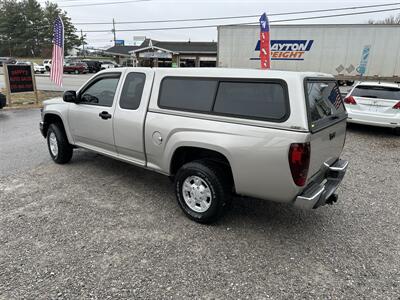 2008 Chevrolet Colorado Work Truck   - Photo 4 - Hopkinsville, KY 42240