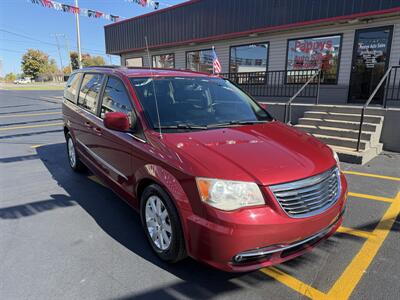 2015 Chrysler Town & Country Touring Van