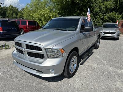 2017 RAM 1500 Tradesman   - Photo 3 - Hopkinsville, KY 42240