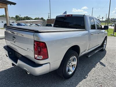 2017 RAM 1500 Tradesman   - Photo 6 - Hopkinsville, KY 42240