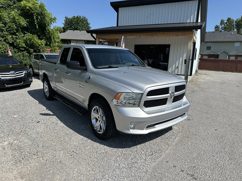 2017 RAM 1500 Tradesman  