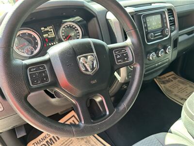 2017 RAM 1500 Tradesman   - Photo 11 - Hopkinsville, KY 42240