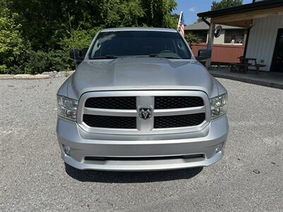 2017 RAM 1500 Tradesman   - Photo 2 - Hopkinsville, KY 42240