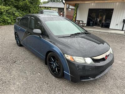 2009 Honda Civic LX-S   - Photo 1 - Hopkinsville, KY 42240