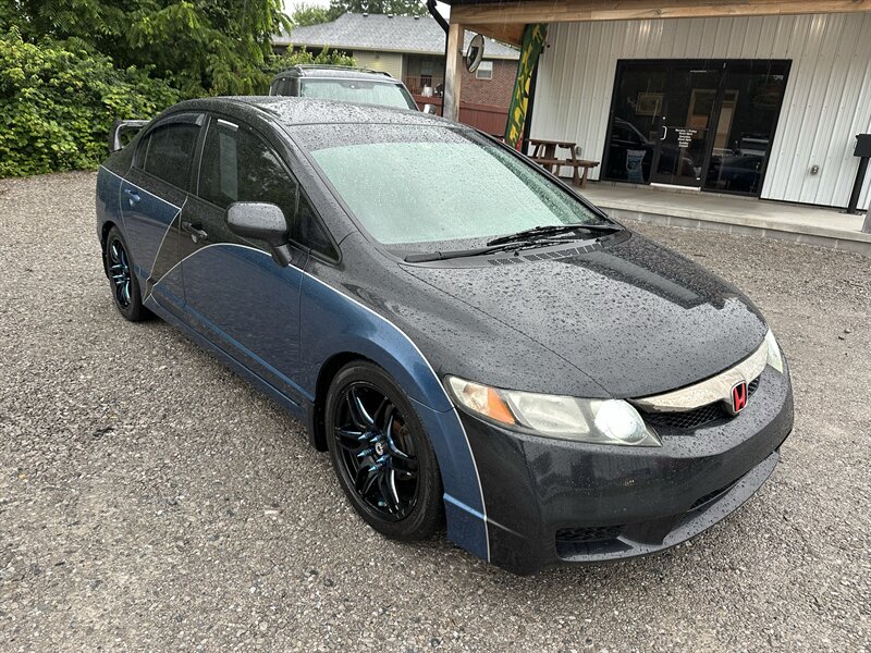 2009 Honda Civic LX-S   - Photo 1 - Hopkinsville, KY 42240