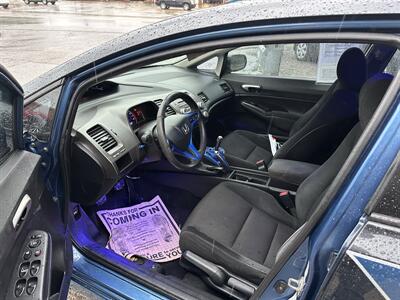 2009 Honda Civic LX-S   - Photo 7 - Hopkinsville, KY 42240