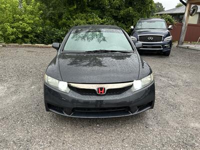 2009 Honda Civic LX-S   - Photo 2 - Hopkinsville, KY 42240