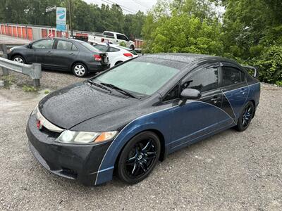 2009 Honda Civic LX-S   - Photo 3 - Hopkinsville, KY 42240