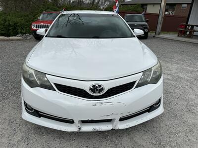 2013 Toyota Camry L   - Photo 2 - Hopkinsville, KY 42240