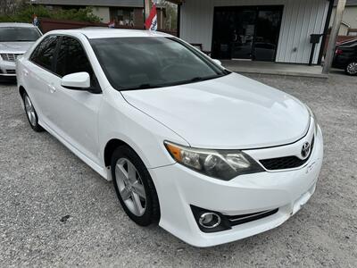 2013 Toyota Camry L   - Photo 1 - Hopkinsville, KY 42240