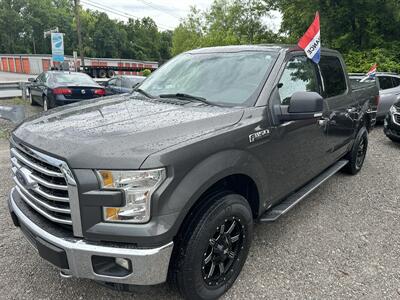 2015 Ford F-150 XL   - Photo 3 - Hopkinsville, KY 42240