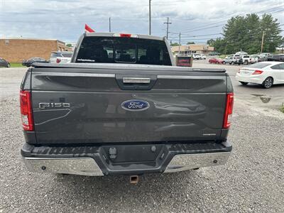2015 Ford F-150 XL   - Photo 4 - Hopkinsville, KY 42240