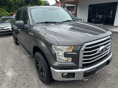 2015 Ford F-150 XL   - Photo 1 - Hopkinsville, KY 42240