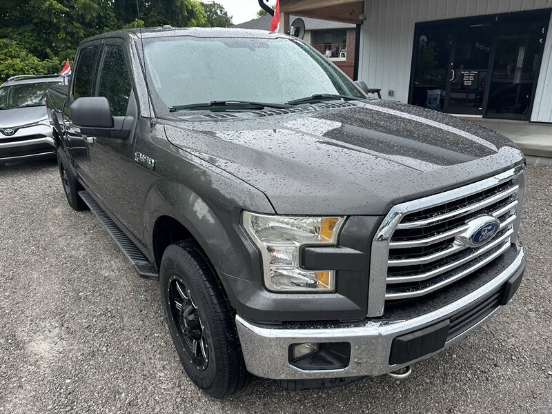 2015 Ford F-150 XL   - Photo 1 - Hopkinsville, KY 42240