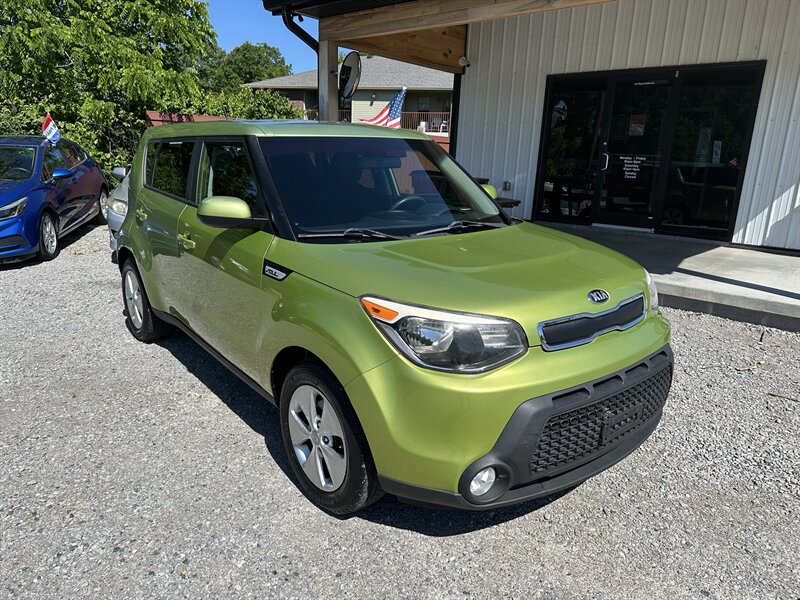 2015 Kia Soul   - Photo 1 - Hopkinsville, KY 42240