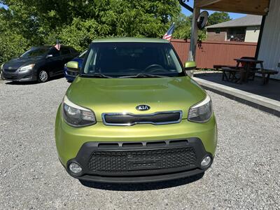 2015 Kia Soul   - Photo 2 - Hopkinsville, KY 42240