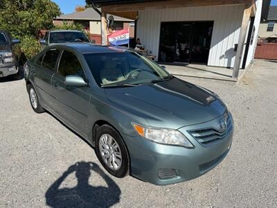 2011 Toyota Camry Sedan