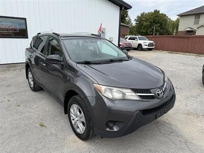 2014 Toyota RAV4 LE SUV