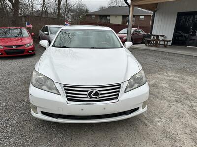 2010 Lexus ES 350   - Photo 2 - Hopkinsville, KY 42240