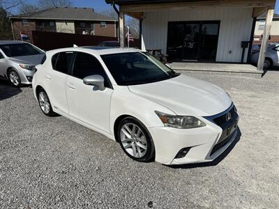 2015 Lexus CT 200h   - Photo 1 - Hopkinsville, KY 42240