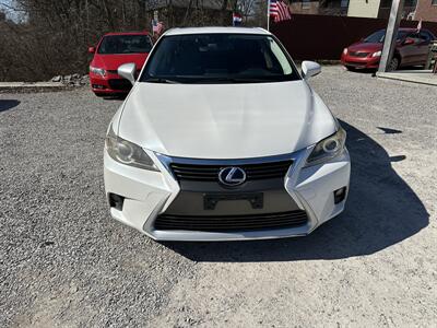 2015 Lexus CT 200h   - Photo 2 - Hopkinsville, KY 42240