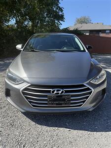 2018 Hyundai ELANTRA SEL   - Photo 1 - Hopkinsville, KY 42240