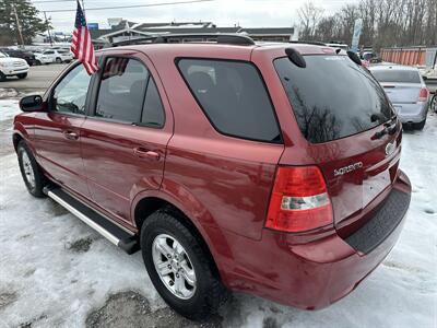 2009 Kia Sorento EX   - Photo 4 - Hopkinsville, KY 42240