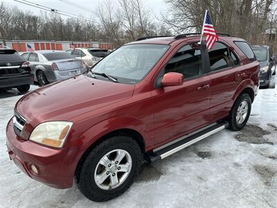 2009 Kia Sorento EX   - Photo 3 - Hopkinsville, KY 42240