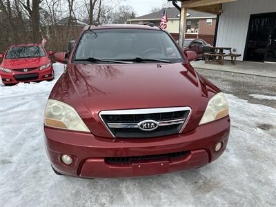 2009 Kia Sorento EX   - Photo 2 - Hopkinsville, KY 42240