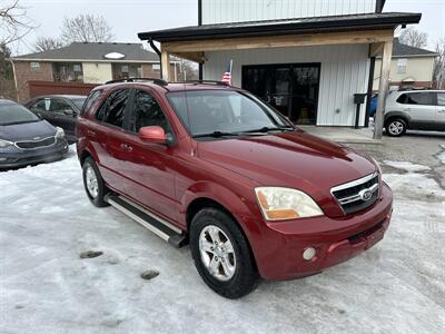 2009 Kia Sorento EX   - Photo 1 - Hopkinsville, KY 42240